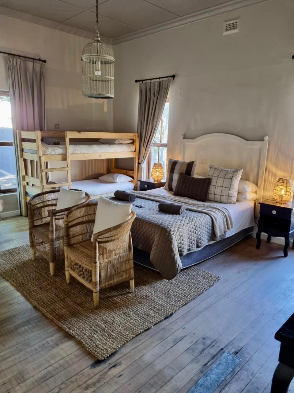 The Merino Guest House Beaufort Wes Buitenkant foto