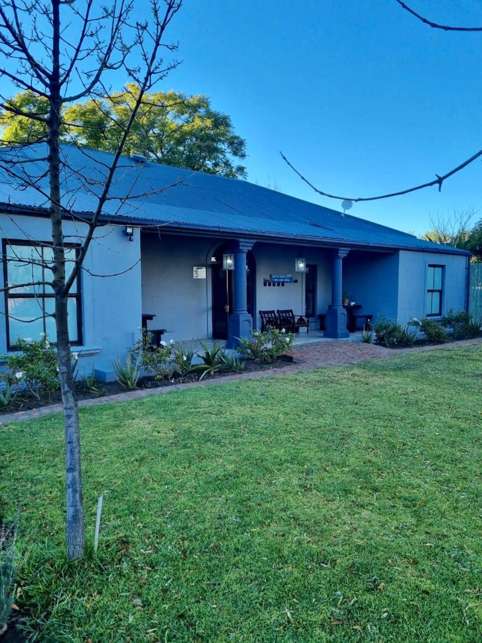 The Merino Guest House Beaufort Wes Buitenkant foto