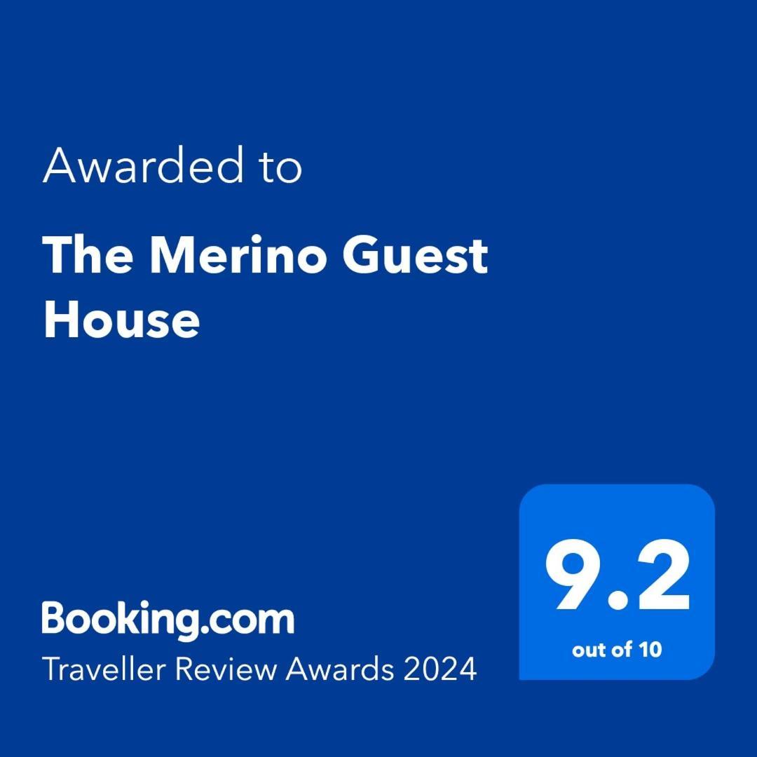 The Merino Guest House Beaufort Wes Buitenkant foto