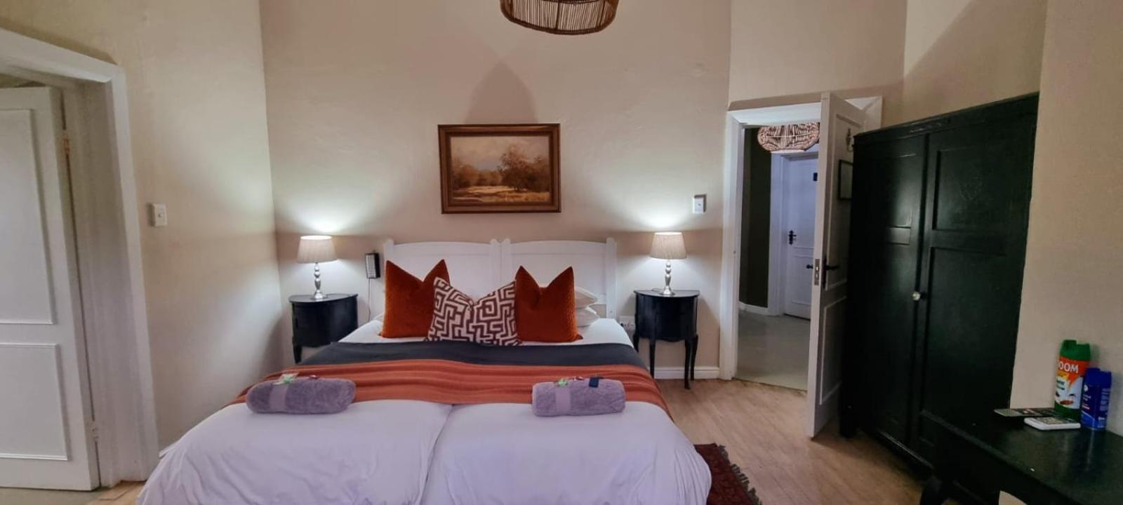 The Merino Guest House Beaufort Wes Buitenkant foto